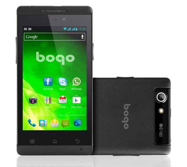 Bogo LifeStyle 4SL Features and Specifications