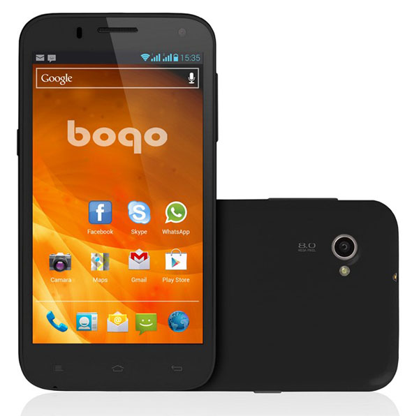 Bogo Lifestyle 5.3QC Features and Specifications