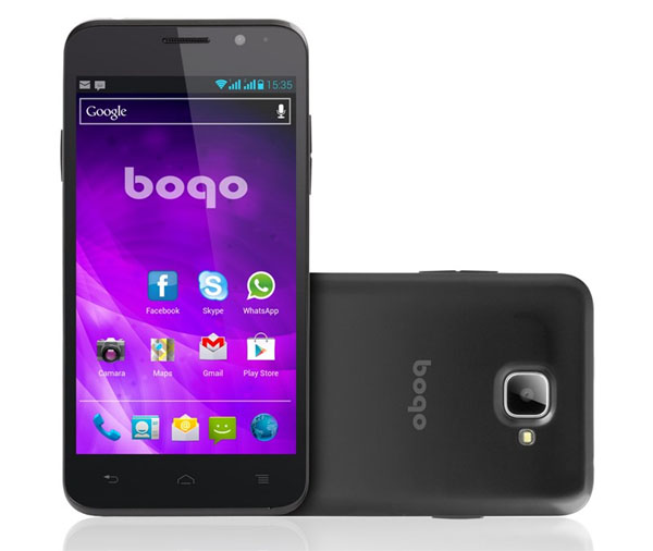 Bogo LifeStyle 5BS Features and Specifications