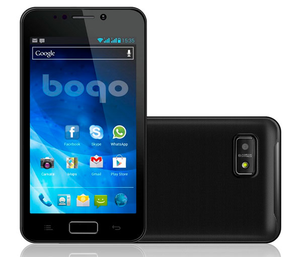 Bogo LifeStyle 5DC Features and Specifications