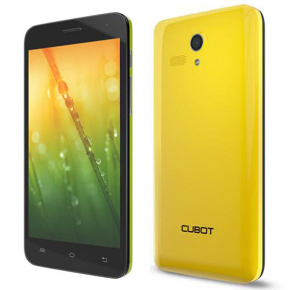 Cubot Bobby Features and Specifications
