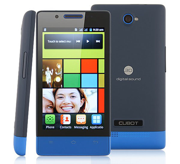 Cubot C9+ Features and Specifications