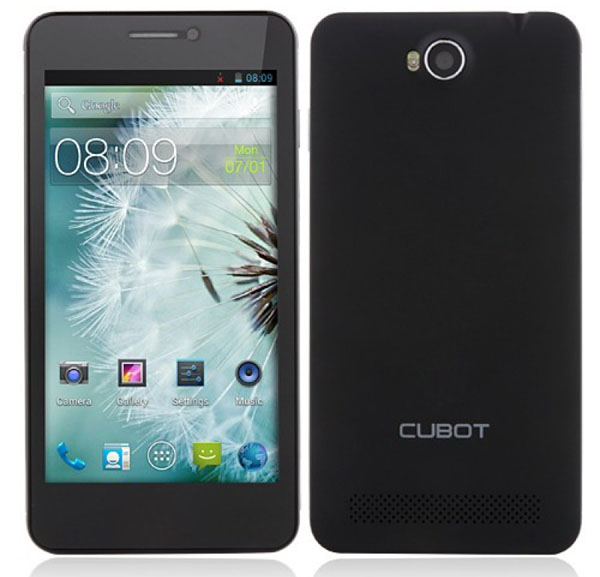 Cubot P6 Features and Specifications