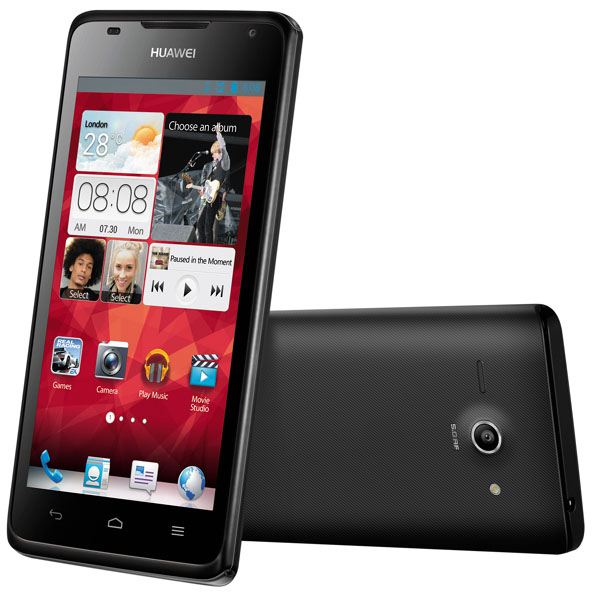 Huawei Ascend G510 Features and Specifications