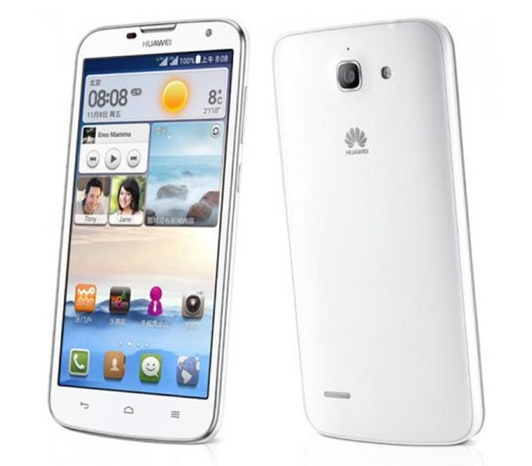 Huawei Ascend G730 Dual SIM Features and Specifications