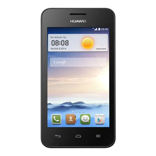 Huawei Ascend Y330 Features and Specifications