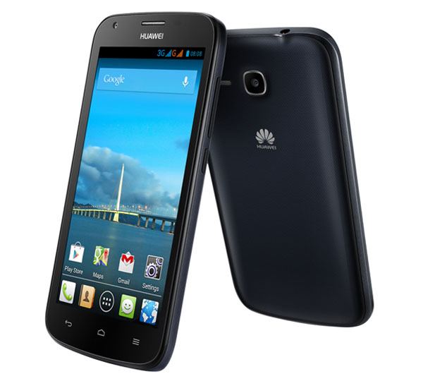 Huawei Ascend Y600 Features and Specifications