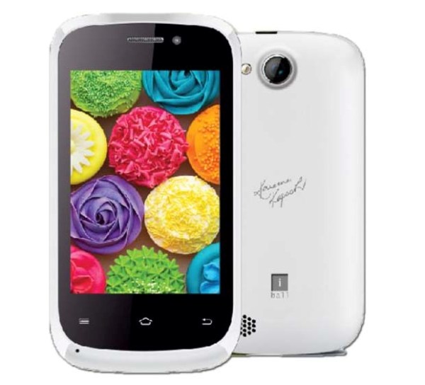 iBall Andi 3.5kke Genius Features and Specifications