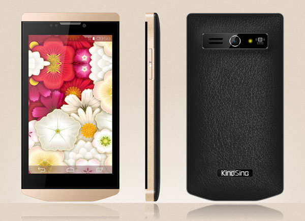 Kingsing K1 Features and Specifications