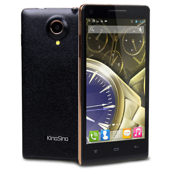 Kingsing K3 Features and Specifications
