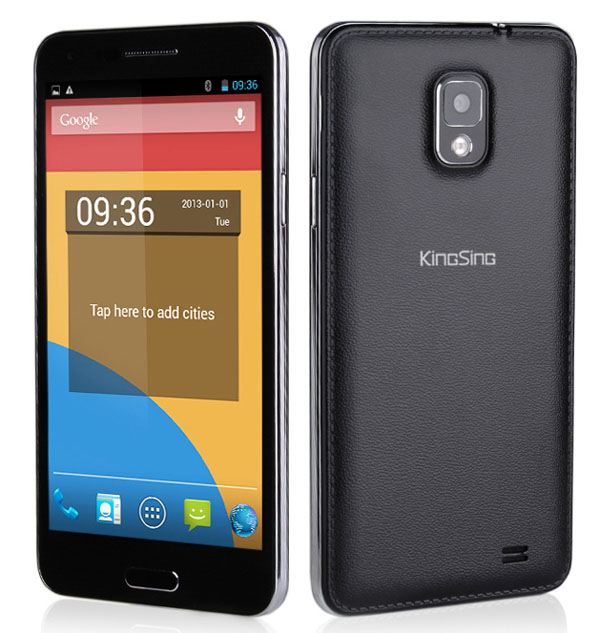 Kingsing T1 Features and Specifications