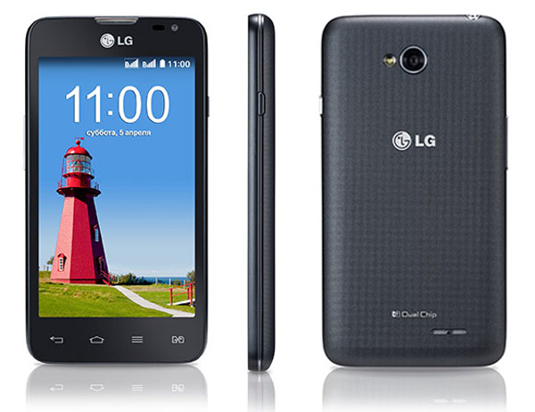 LG L65 Dual Features and Specifications
