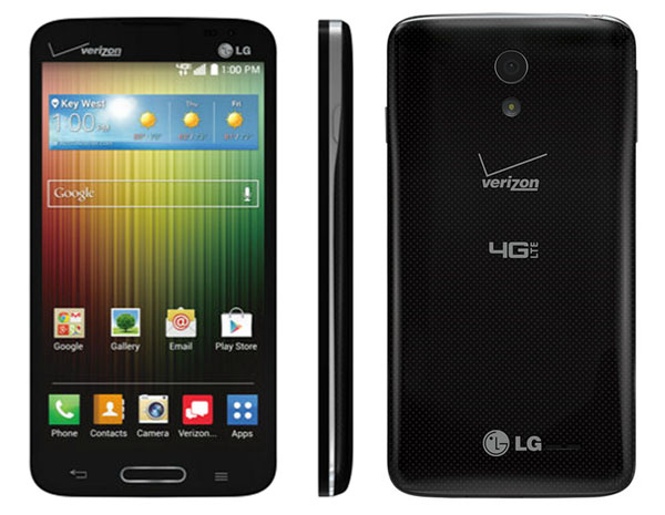 LG Lucid 3 Features and Specifications