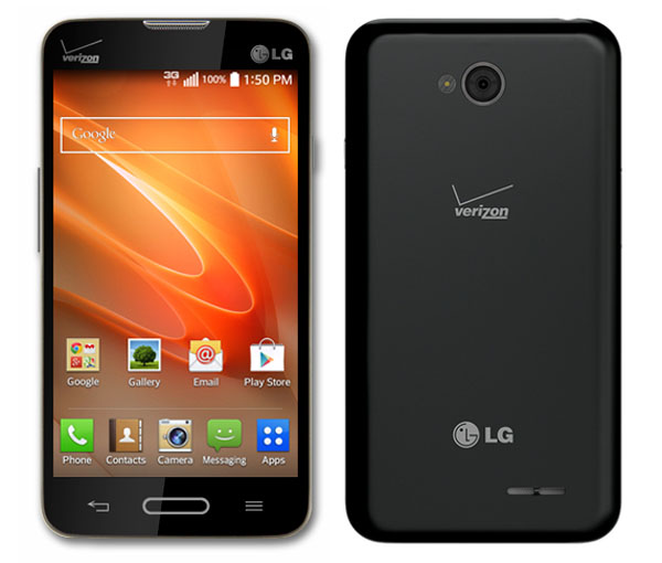 LG Optimus Exceed 2 Features and Specifications