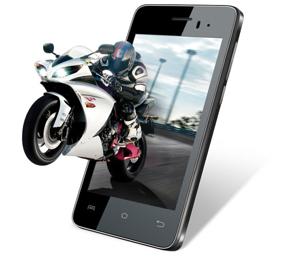 Lava Iris 406Q Features and Specifications