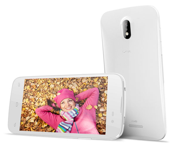 Lava Iris 450 Colour Features and Specifications