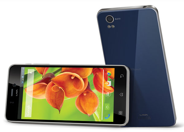 Lava Iris Pro 20 Features and Specifications