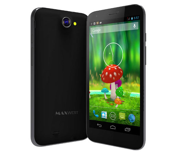 Maxwest Orbit 6200T Features and Specifications