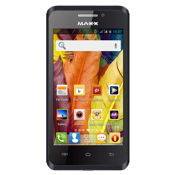 Maxx AX411 - Duo Features and Specifications