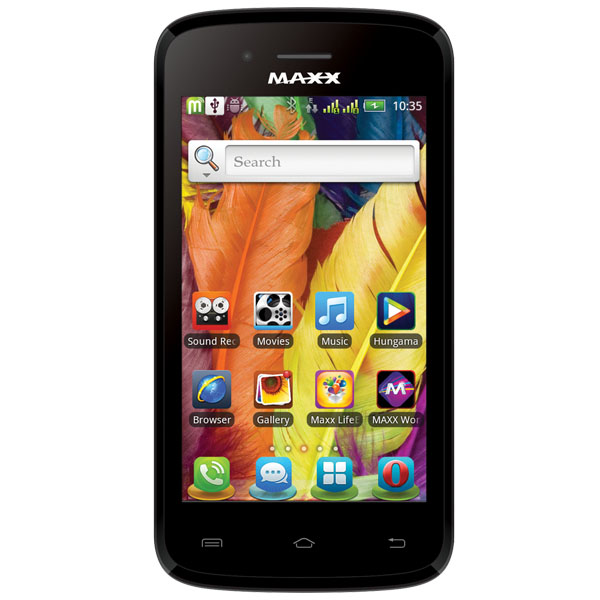 Maxx MSD7 - AX406 Features and Specifications