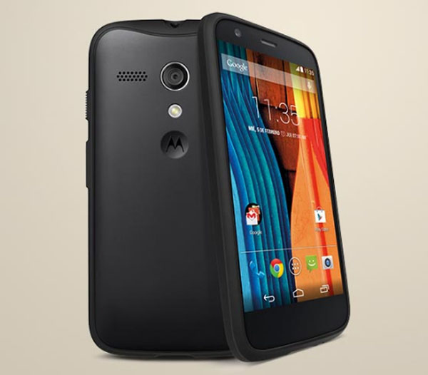 Motorola Moto G Forte Features and Specifications