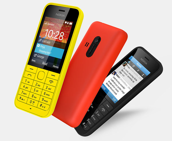 Nokia 220 Features and Specifications
