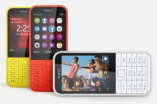 Nokia 225 Dual SIM Features and Specifications