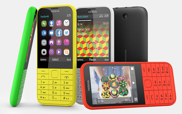 Nokia 225 Features and Specifications