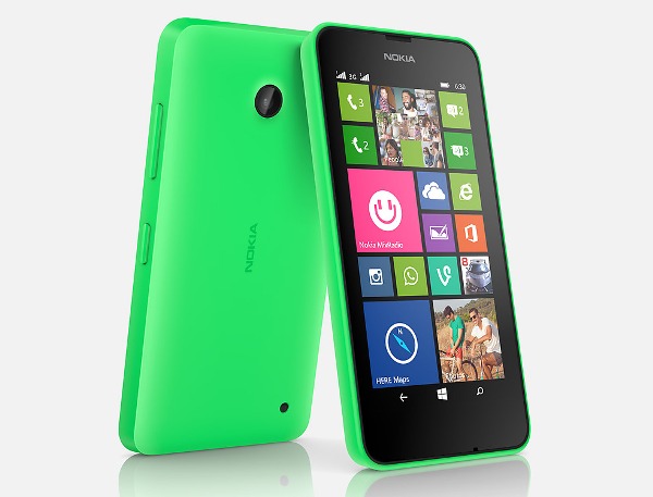 Nokia Lumia 630 Dual SIM Features and Specifications