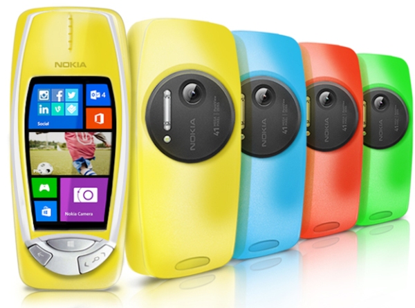 Nokia Reinvented 3310 Features and Specifications