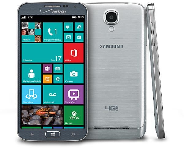 Samsung ATIV SE Features and Specifications