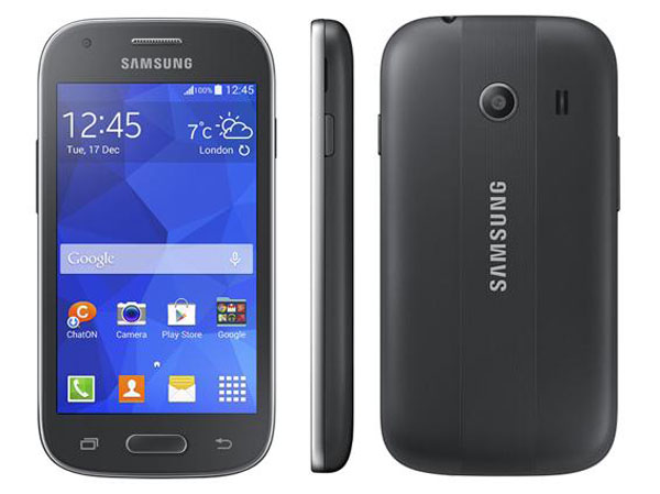 Samsung Galaxy Ace Style Features and Specifications