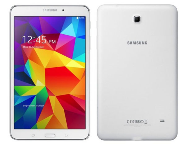 Samsung Galaxy Tab4 8.0 LTE Features and Specifications