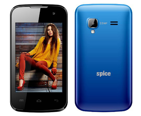 Spice Smart Flo Glam Mi-357 Features and Specifications