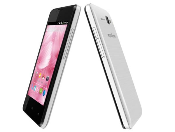 Spice Stellar Glide Mi-438 Features and Specifications