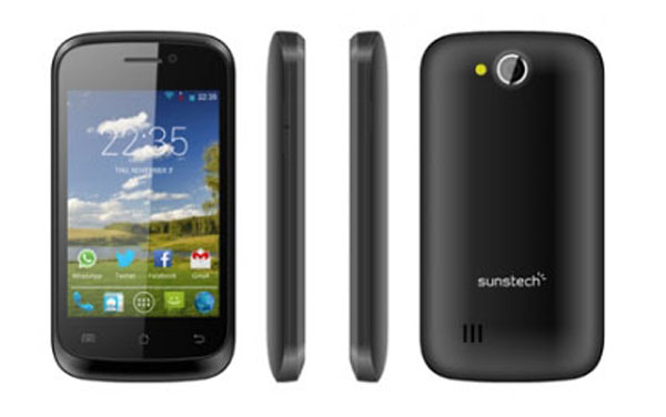 Sunstech USUN 100 Features and Specifications