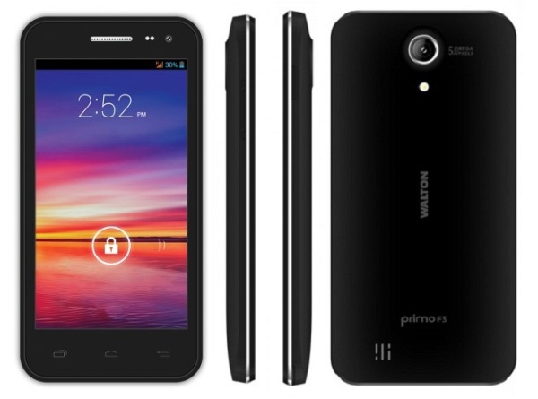 Walton Primo F3i Features and Specifications