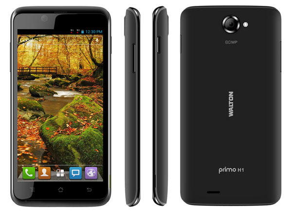 Walton Primo H1 Features and Specifications