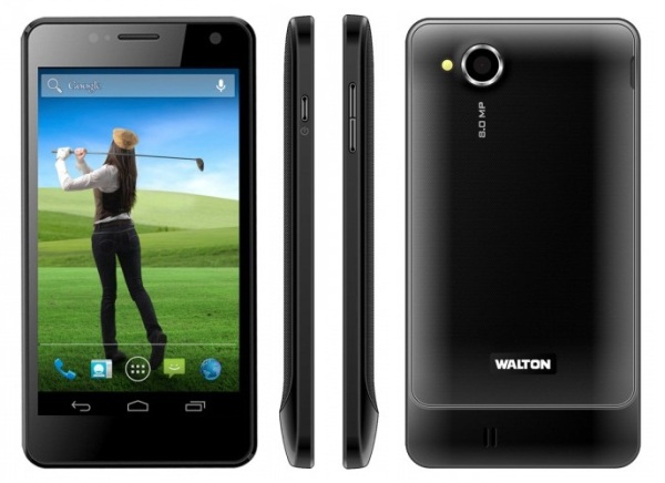 Walton Primo X1 Features and Specifications