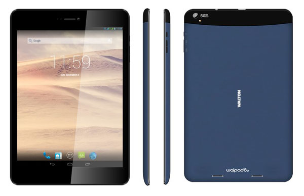 Walton Walpad 8b Features and Specifications