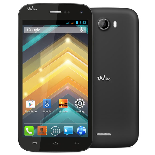 Wiko Barry Features and Specifications