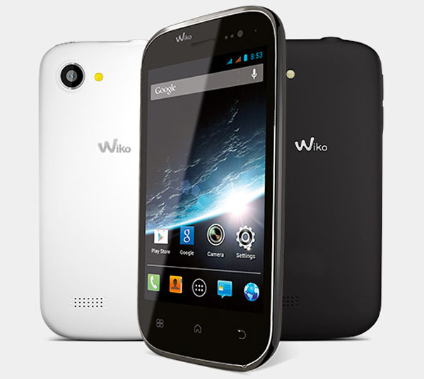 Wiko Cink Slim 2 Features and Specifications