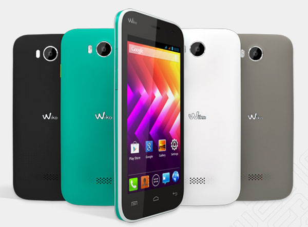 Wiko Iggy Features and Specifications