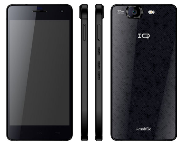 i-mobile IQ X OKU 1079 Features and Specifications
