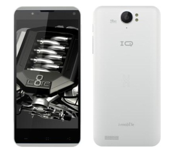 i-mobile IQ X Octo 1069 Features and Specifications