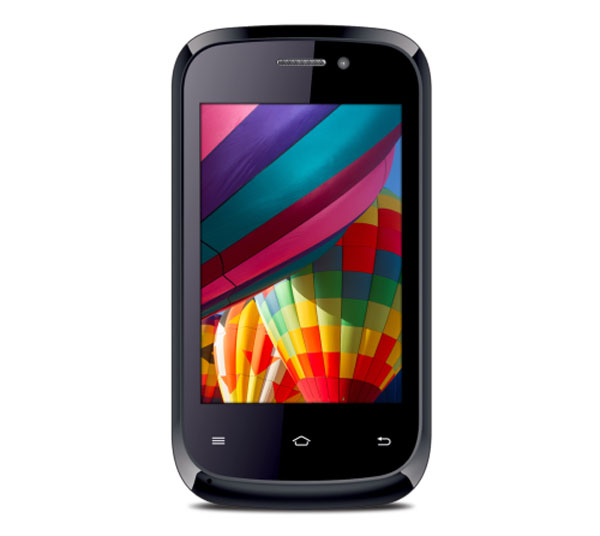 iBall Andi 3.5Kke Winner Features and Specifications