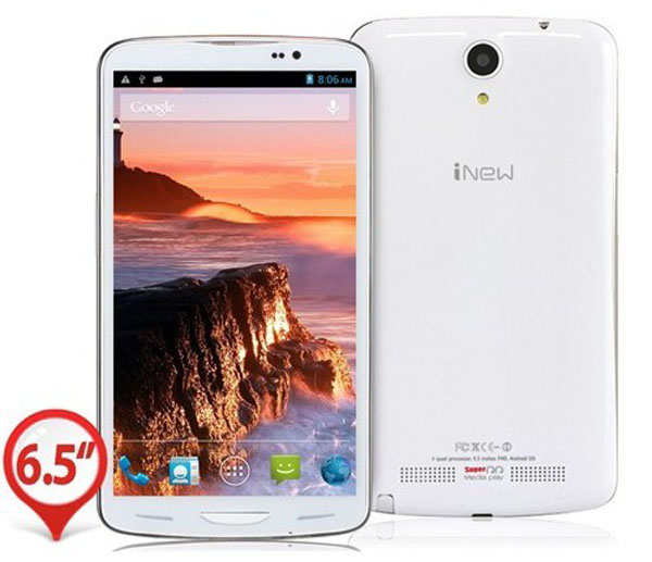 iNew I6000+ Features and Specifications