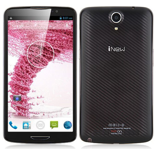 iNew I6000 Features and Specifications