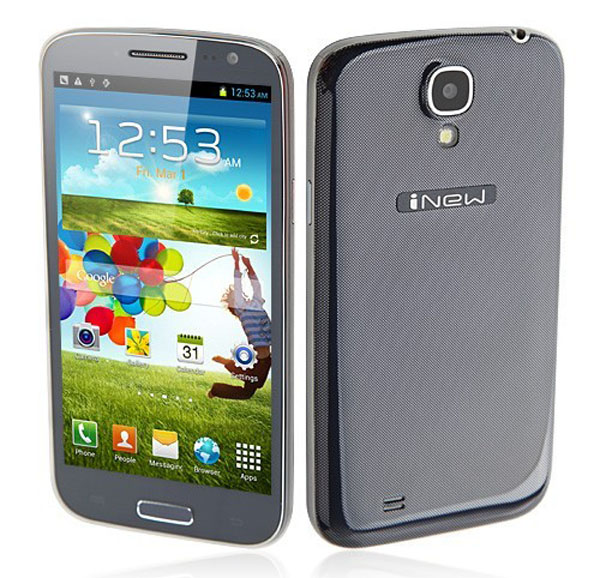 iNew I7000 Features and Specifications