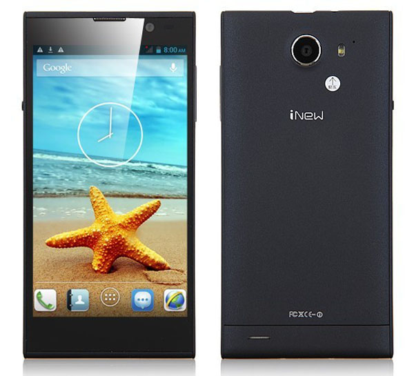 iNew V3 Features and Specifications